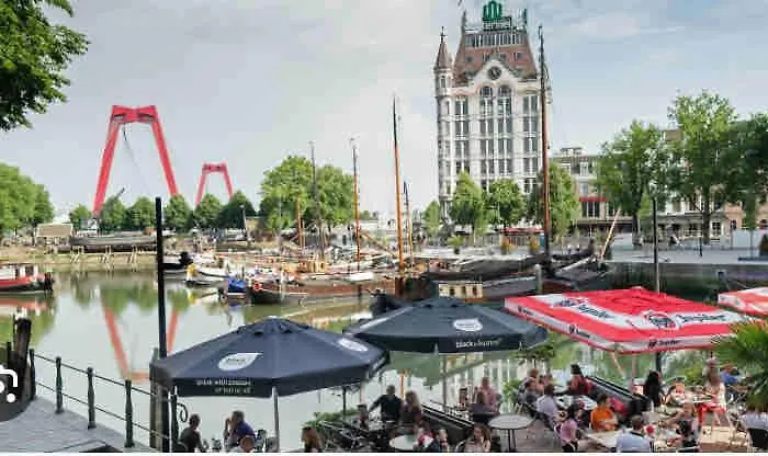 Bed & Breakfast Pardoen Poortugaal